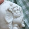Силиконовая форма "Снеговичок"