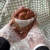 Силиконовая форма "Корзина круассанов"