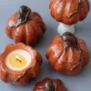 Силиконовая форма "Тыква самолепная"