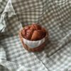 Силиконовая форма "Корзина круассанов"